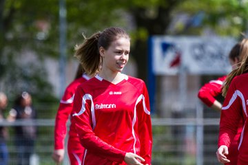 Bild 159 - B-Juniorinnen SG Trittau/S�dstormarn - SV Frisia 03 Risum Lindholm : Ergebnis: 3:1